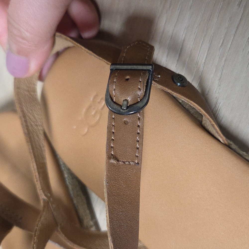 Uggs Strappy sandal - Picture 2 of 5